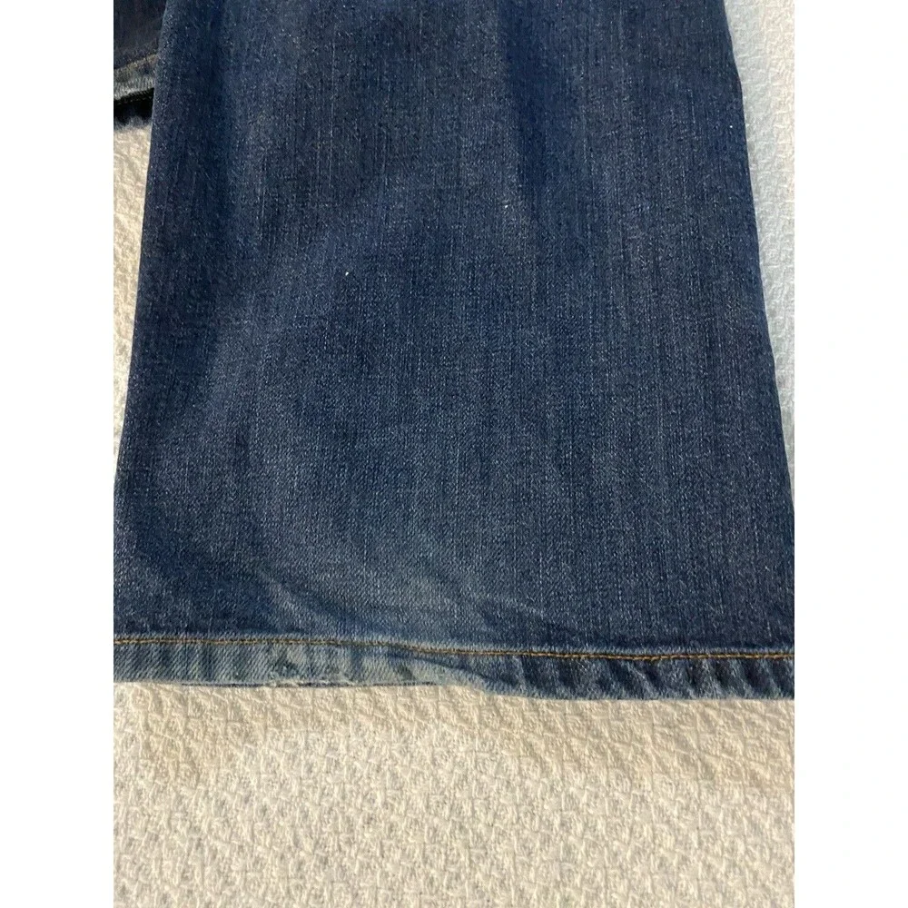 Tommy Bahama Men's Standard Fit Blue Jeans 38x30 100% Cotton